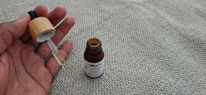 Huile essentielle de Citronnelle | Mayotte | L’Authentique Mahoraise®